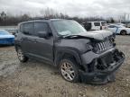 2016 Jeep Renegade Latitude de vânzare în Memphis, TN - Front End