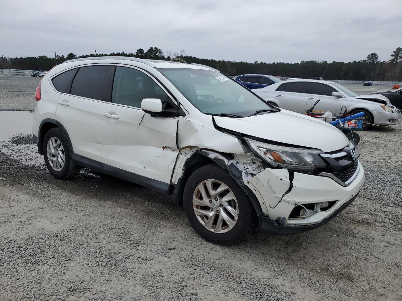 2016 Honda CR-V - Image 4