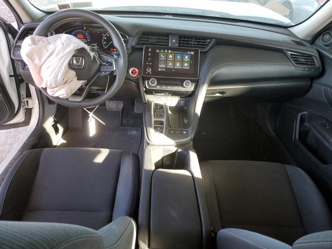 2021 Honda Insight - Image 8