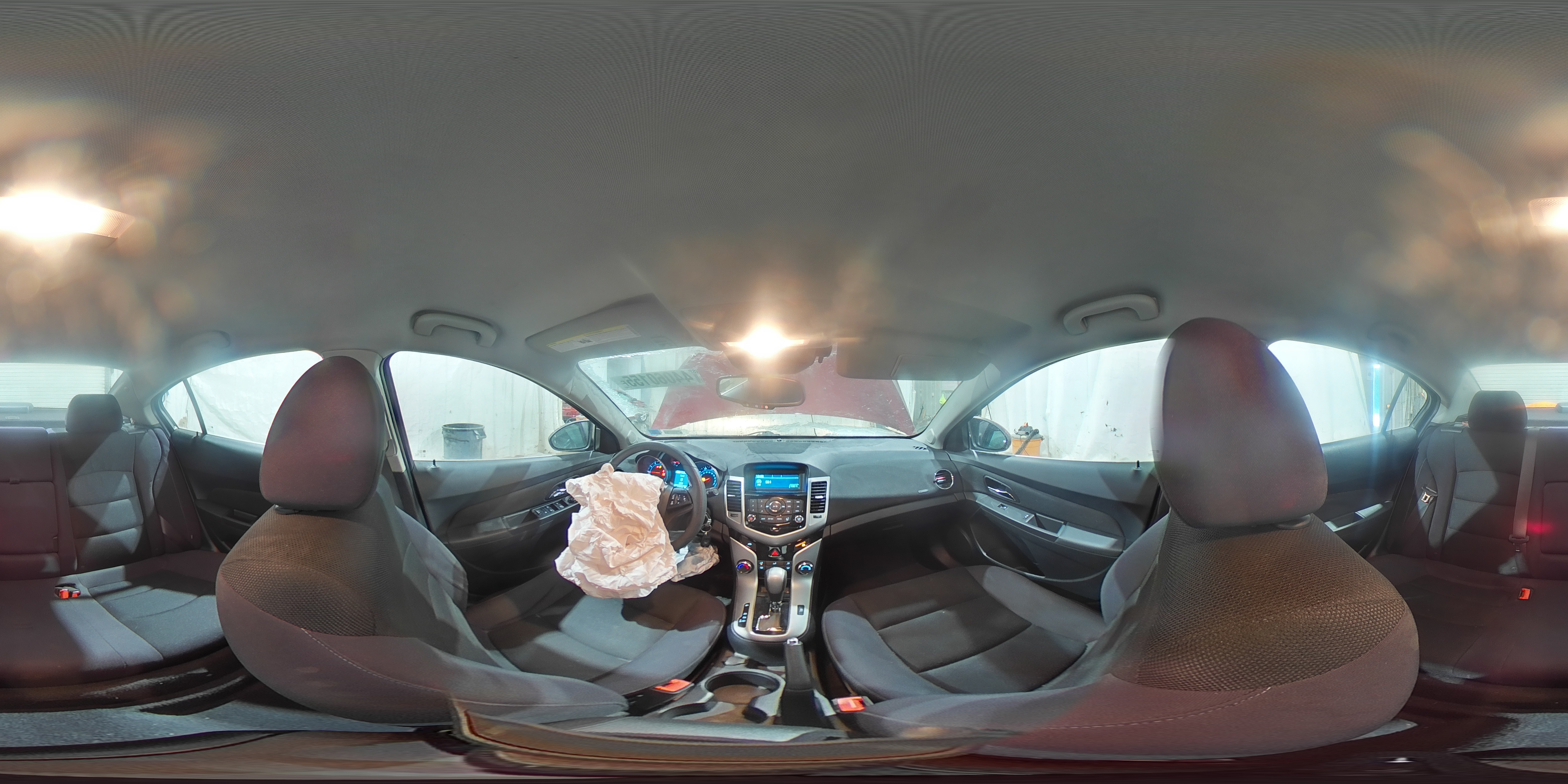 2015 Chevrolet Cruze - Image 15