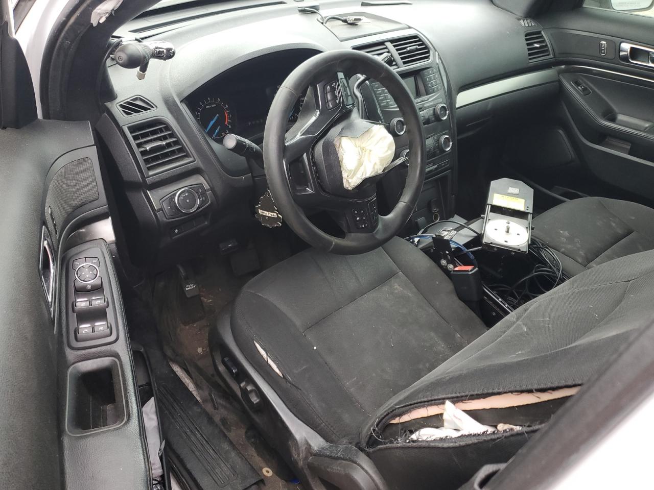 1FM5K8AR3KGA30157 FORD EXPLORER 2019