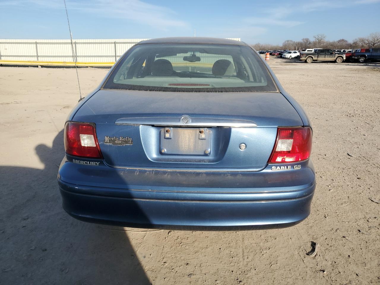 2002 Mercury Sable - Image 6