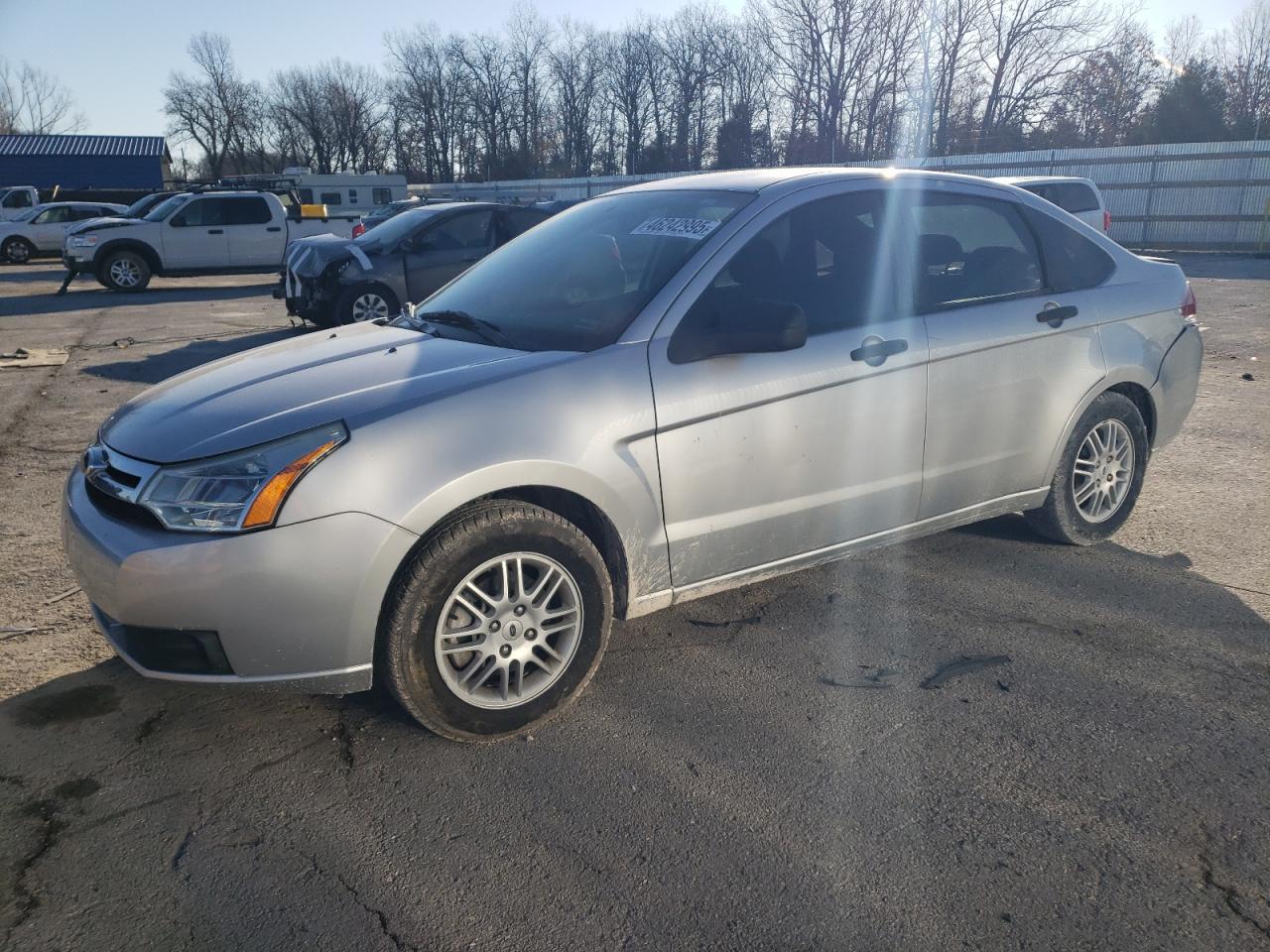 2011 Ford Focus Se for Sale in Rogersville, MO - Rear End