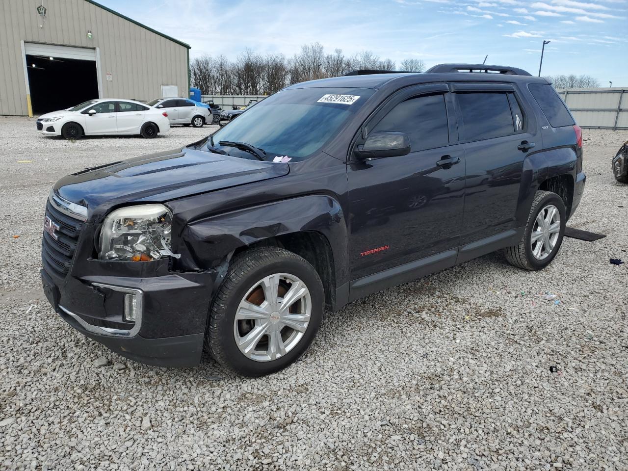 2016 GMC Terrain - Image 1
