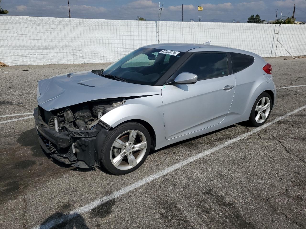 2014 Hyundai Veloster - Image 1
