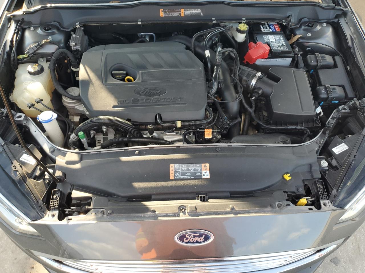2017 Ford Fusion - Image 11