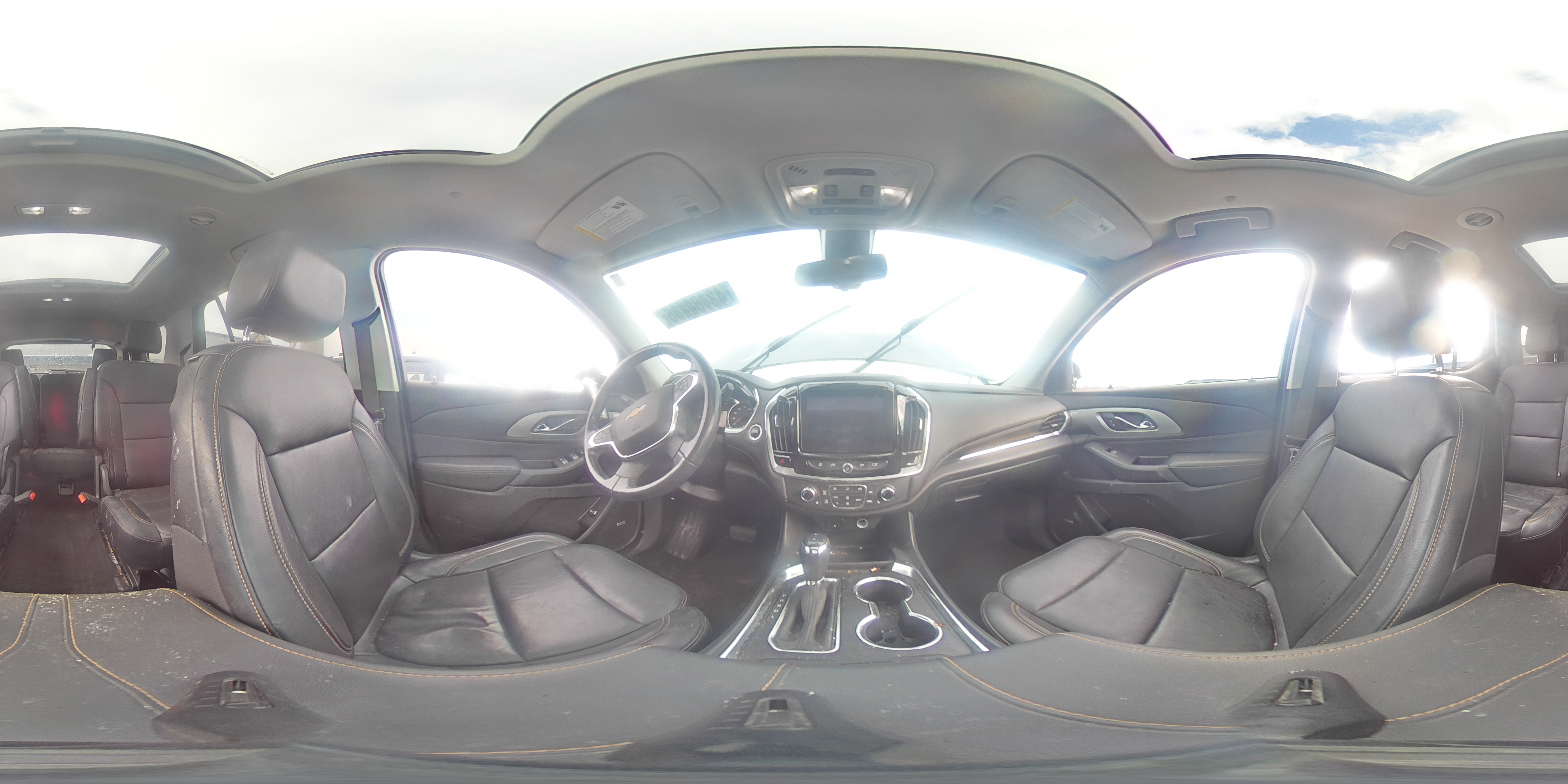 2019 Chevrolet Traverse - Image 15
