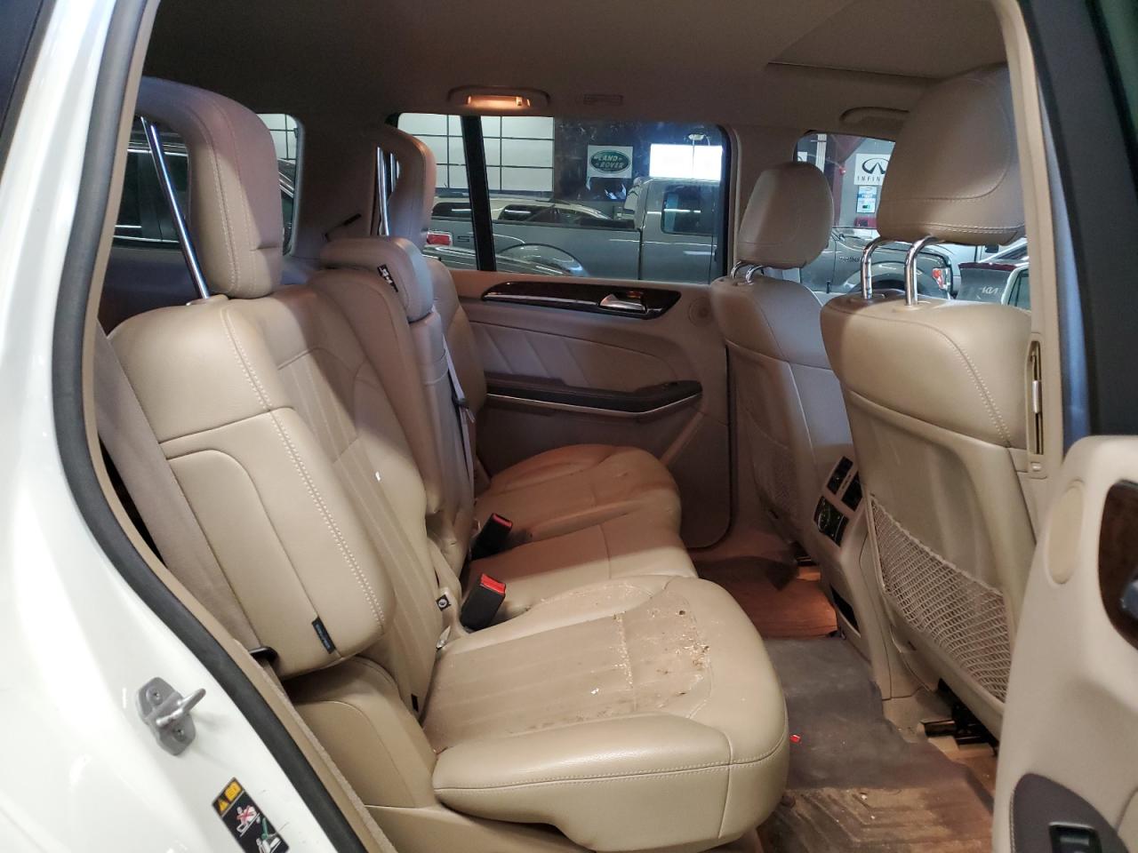 2013 Mercedes-Benz GL-klasse - Image 11