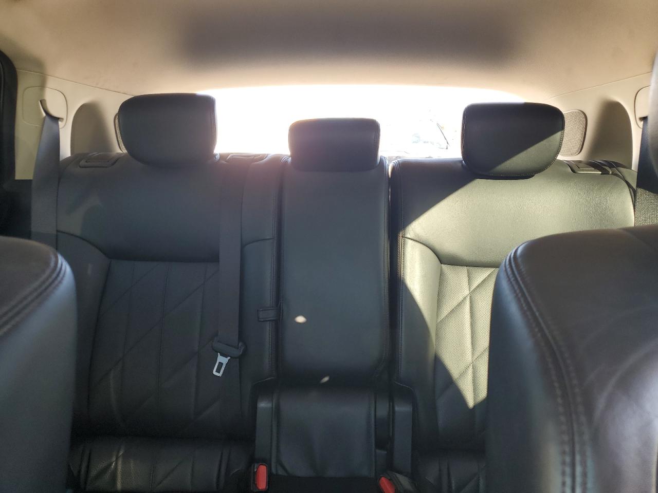 2012 Infiniti FX - Image 10