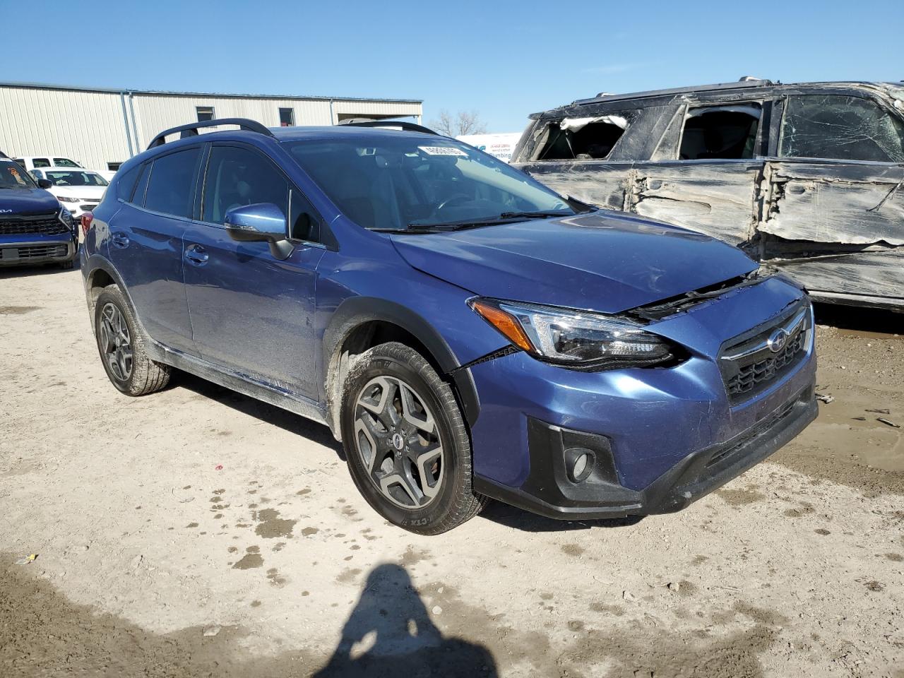2018 Subaru XV - Image 4