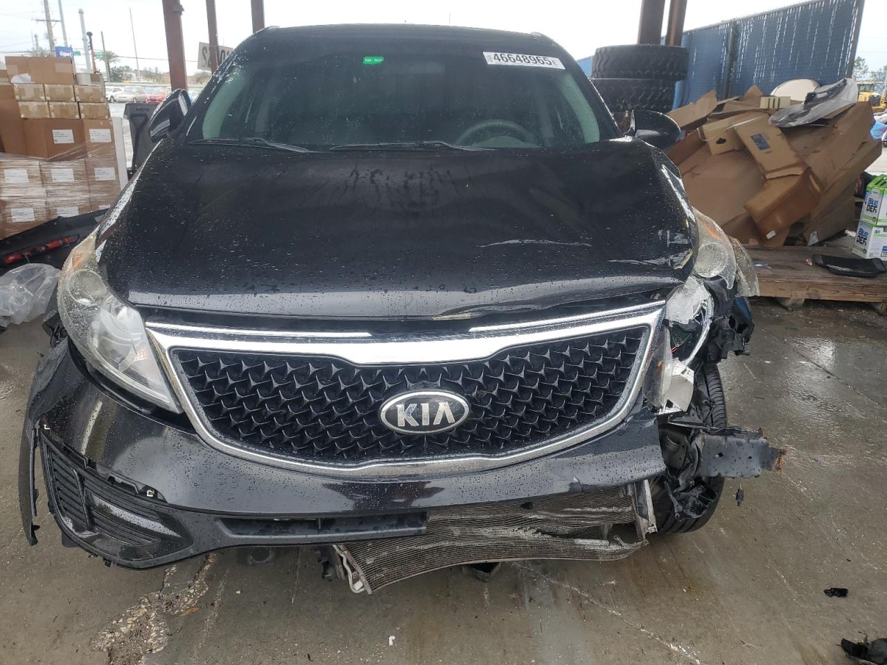 2016 Kia Sportage - Image 5
