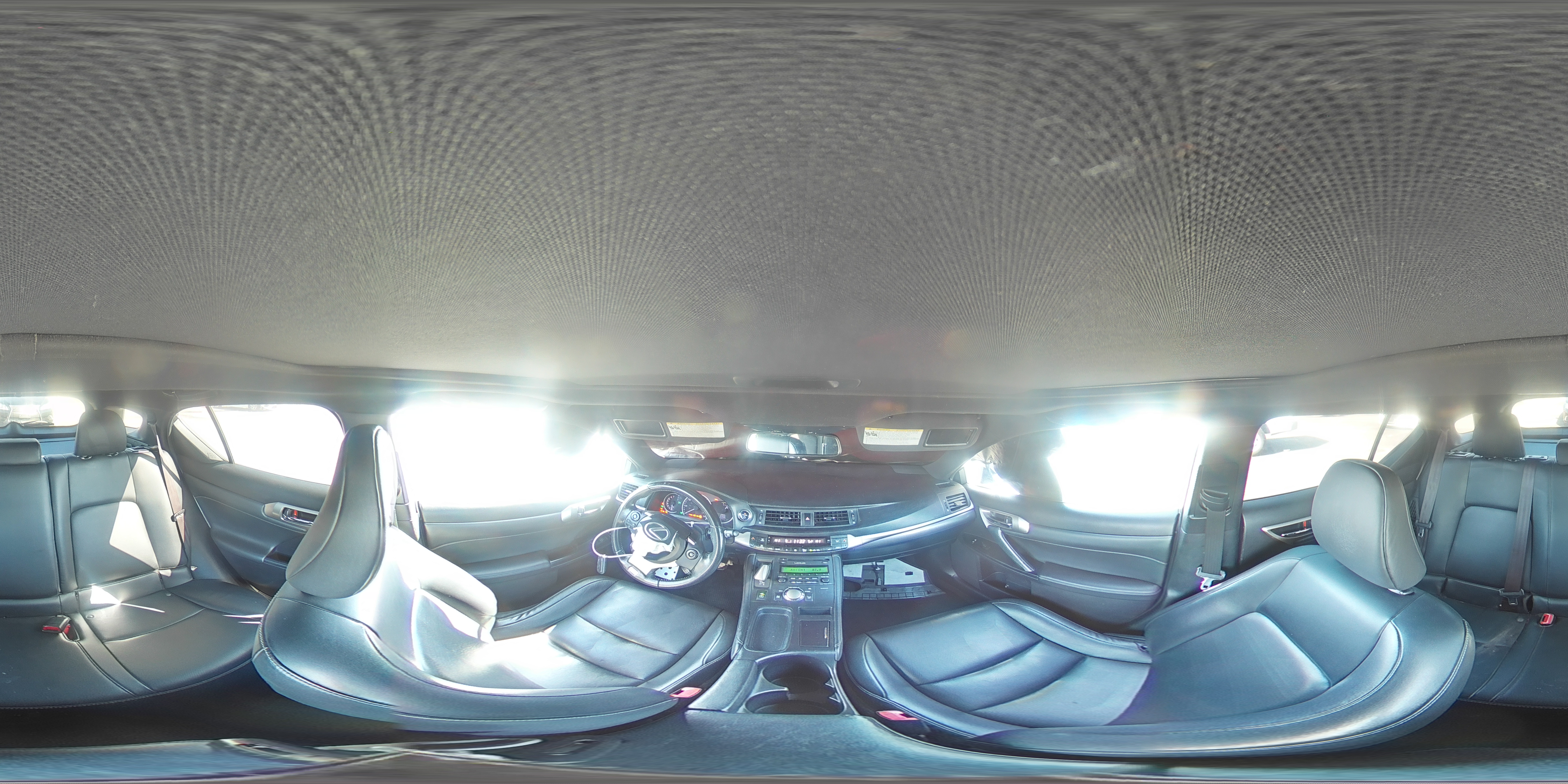 2014 Lexus CT - Image 12