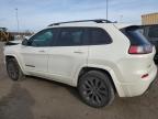 2019 Jeep Cherokee Limited за продажба в Moraine, OH - Front End