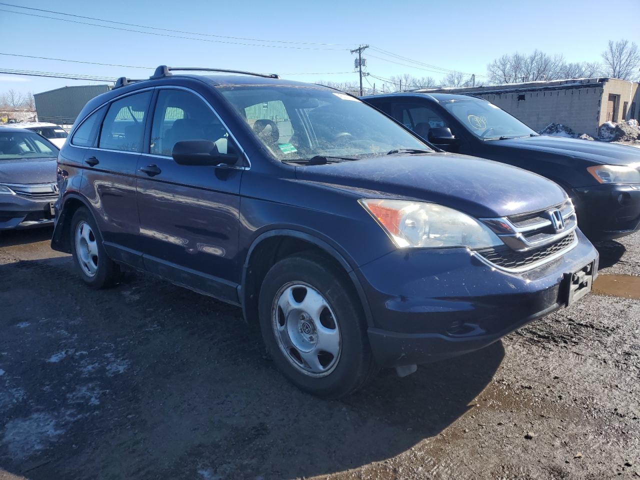 2010 Honda CR-V - Image 4
