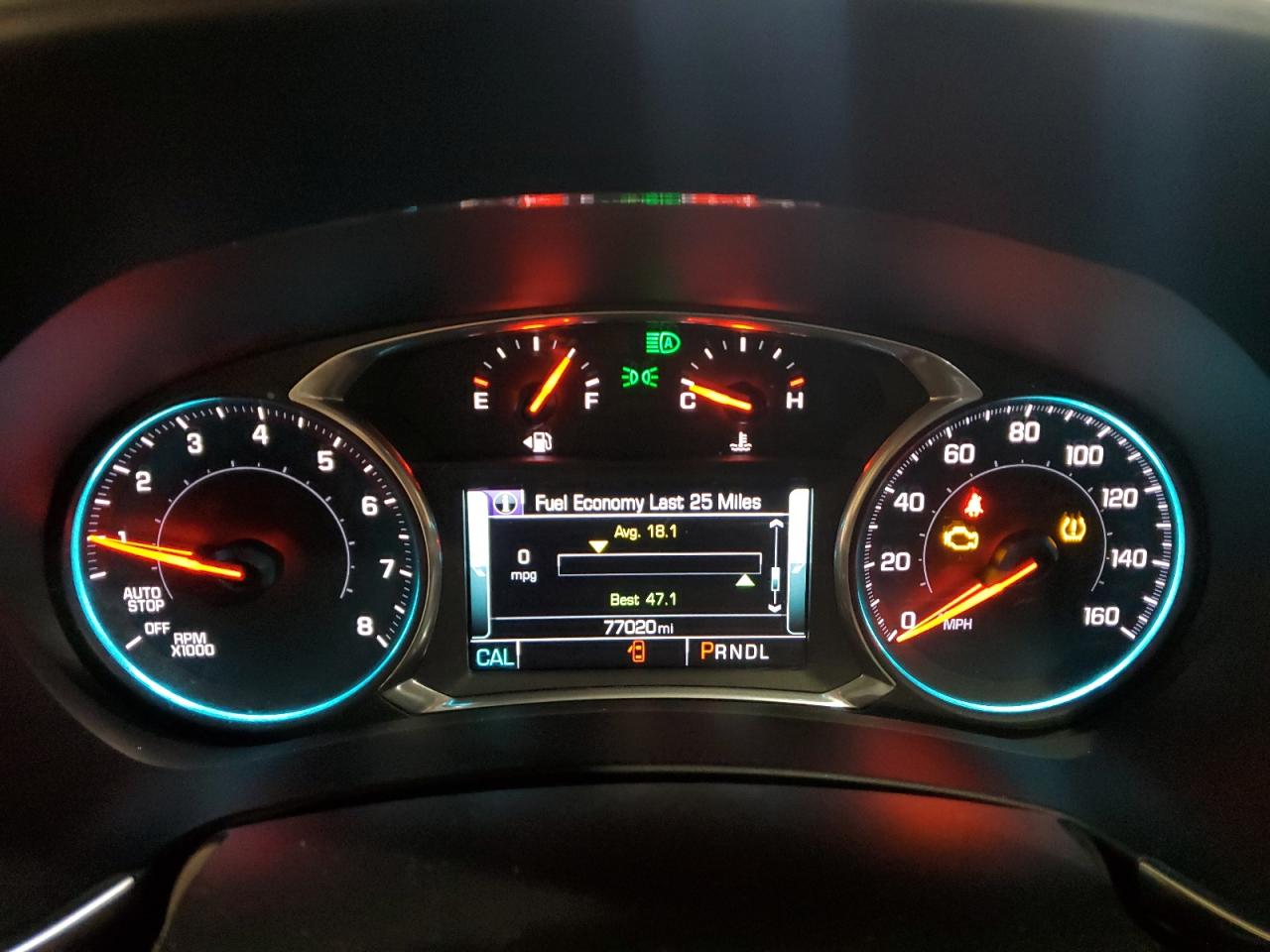 2018 Chevrolet Equinox - Image 9