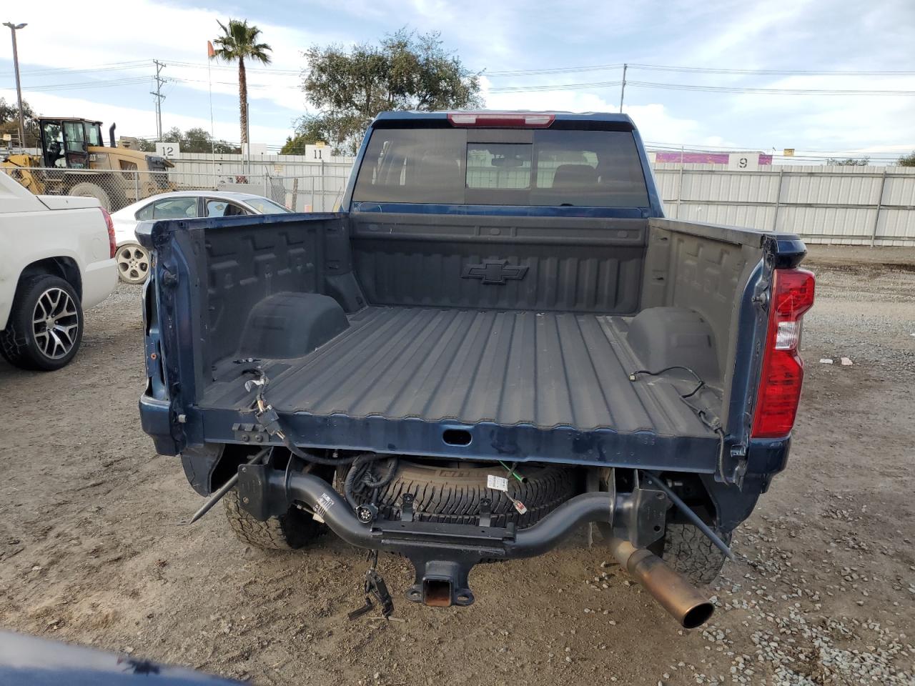 1GC5YNE70NF215528 CHEVROLET ALL Models 2022