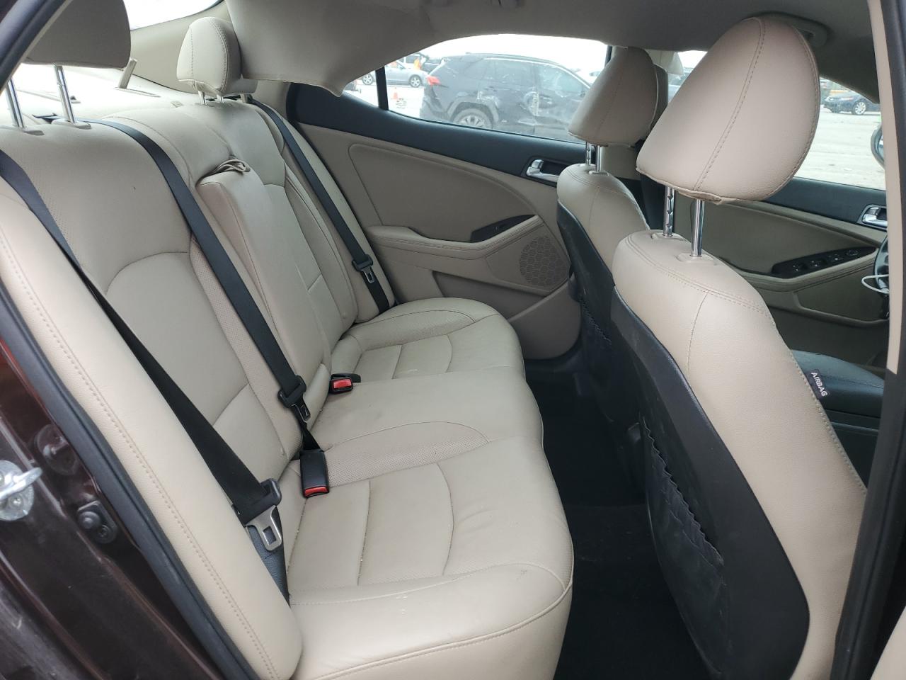 2015 Kia Optima - Image 10