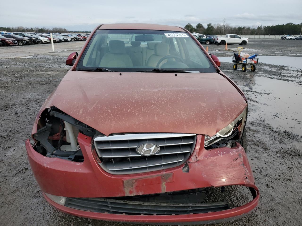 2009 Hyundai Elantra - Image 5