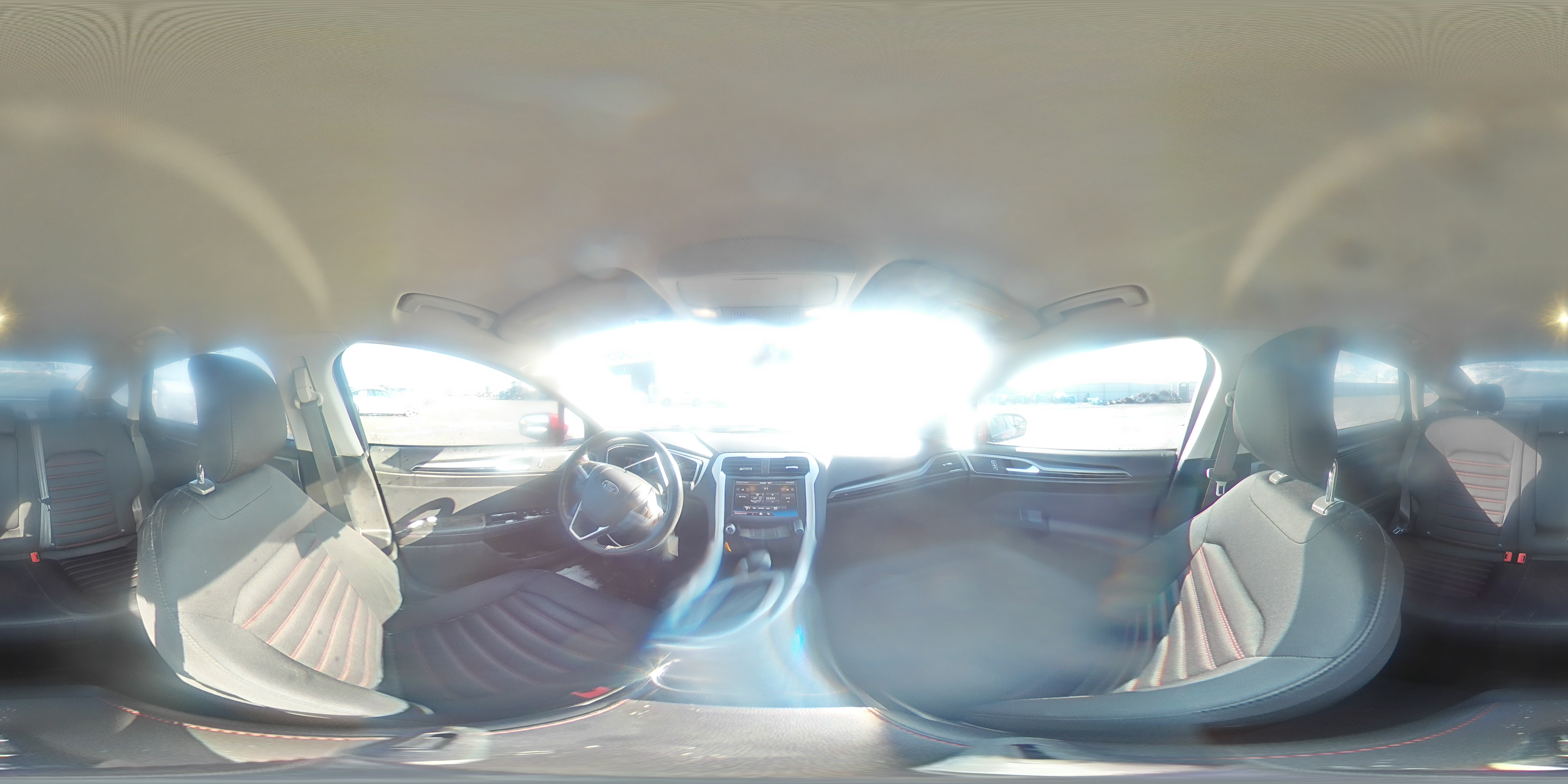 2014 Ford Fusion - Image 15