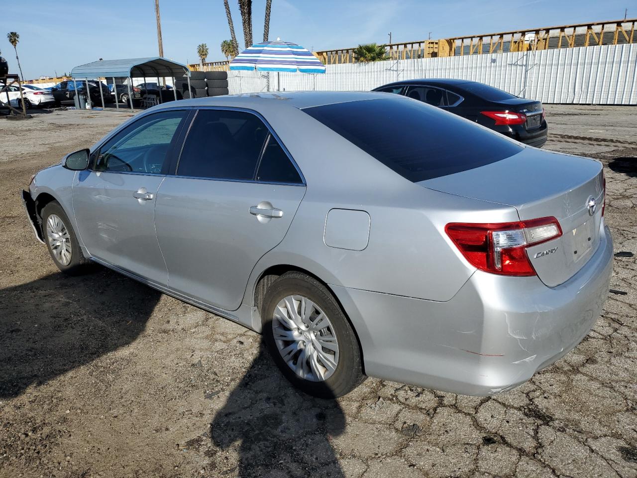 2014 Toyota Camry - Image 2