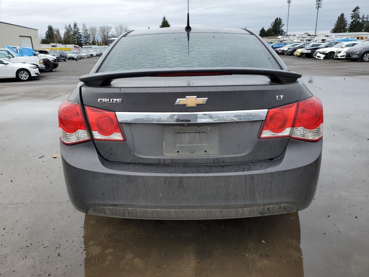 2014 Chevrolet Cruze - Image 6
