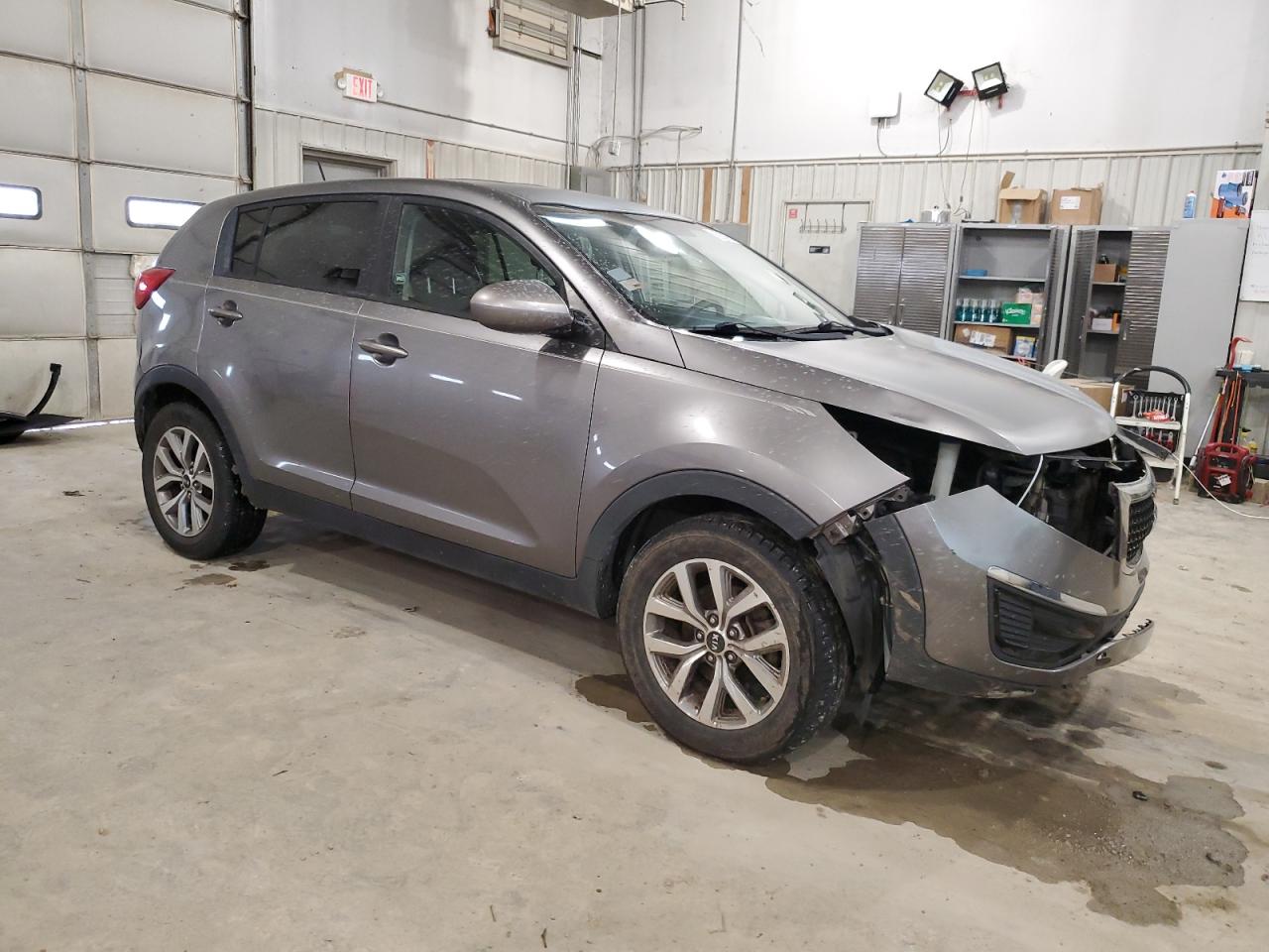 2015 Kia Sportage - Image 4