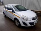 2013 VAUXHALL CORSA S EC for sale at Copart WHITBURN