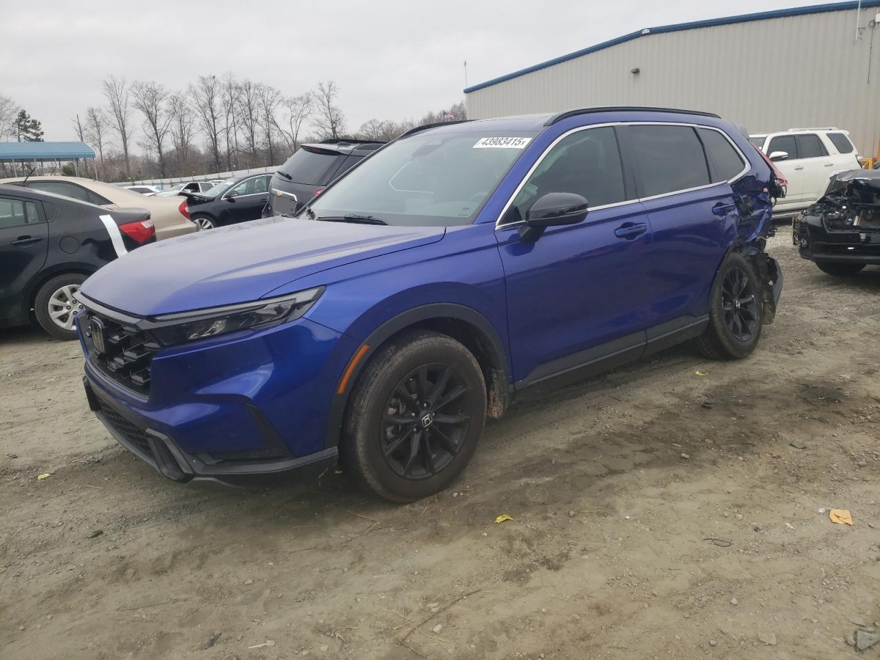 2024 Honda CR-V - Image 1