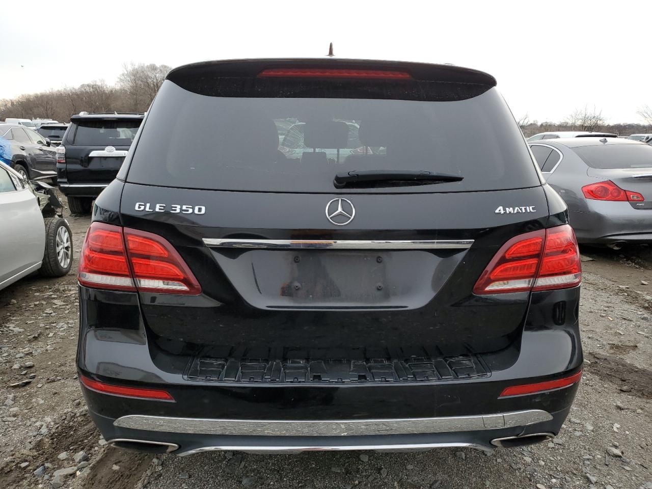 2016 Mercedes-Benz GLE - Image 6