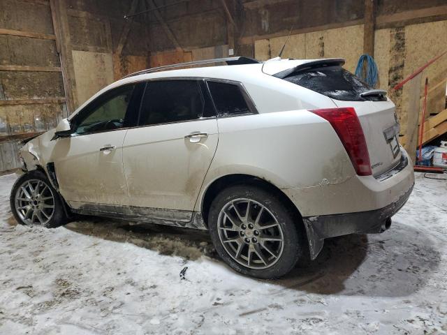  CADILLAC SRX 2013 White