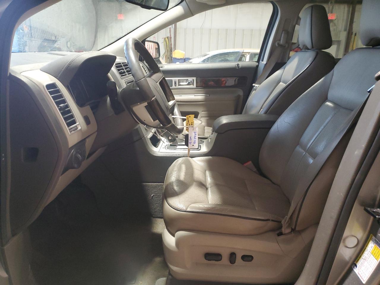 2008 Lincoln Mkx VIN: 2LMDU68CX8BJ02259 Lot: 44139165