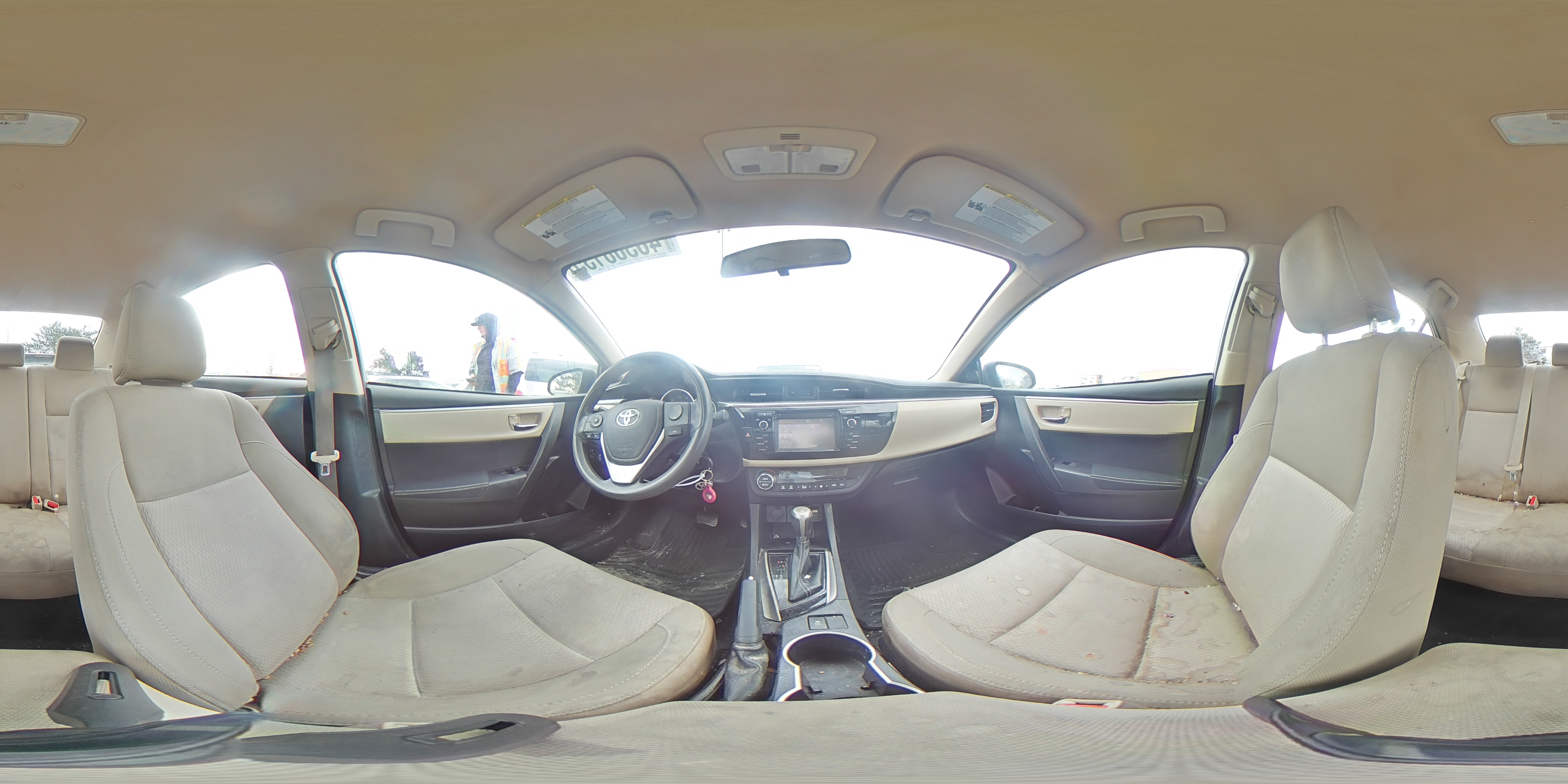 2014 Toyota Corolla - Image 12