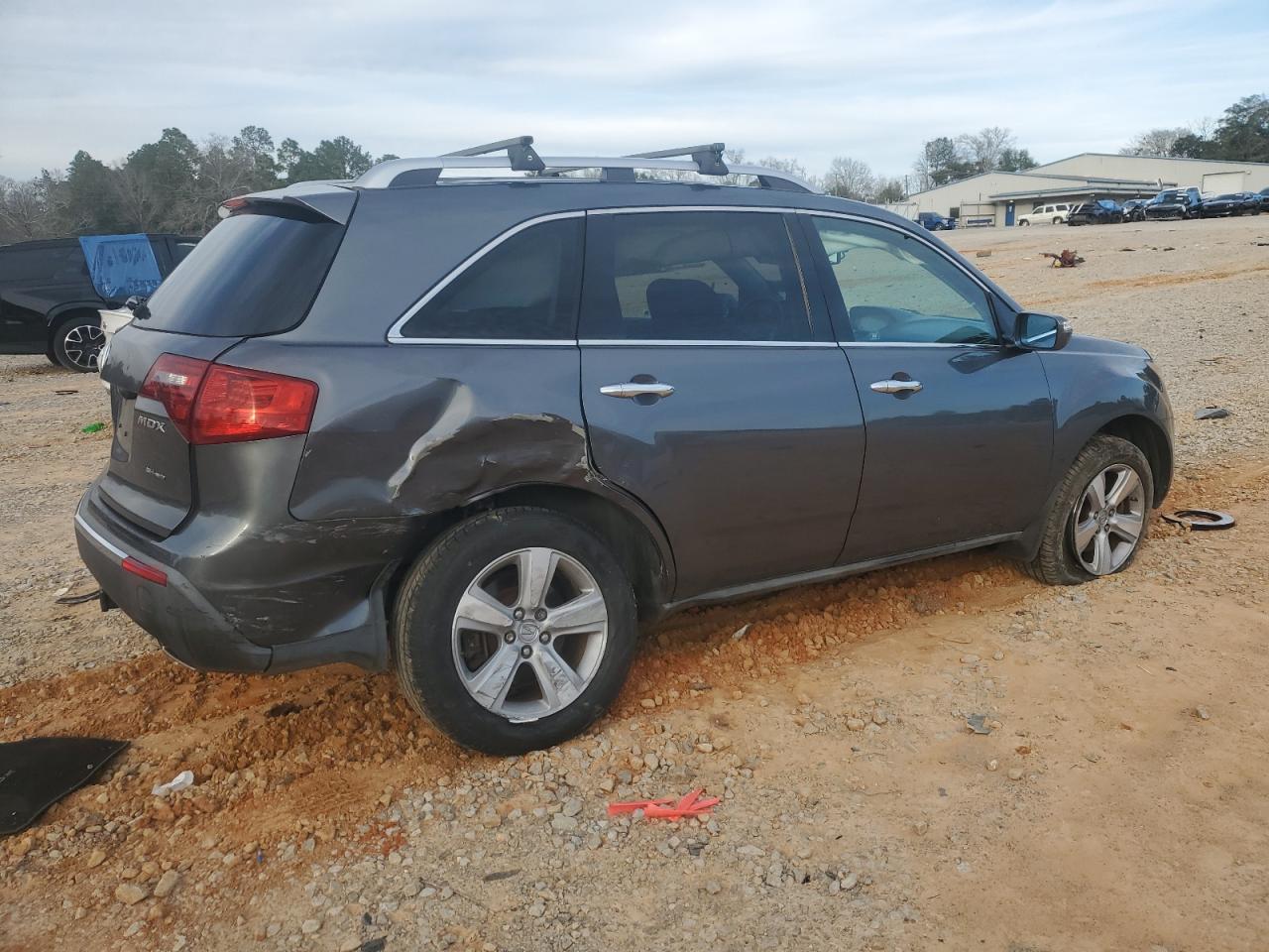 2010 Acura MDX - Image 3