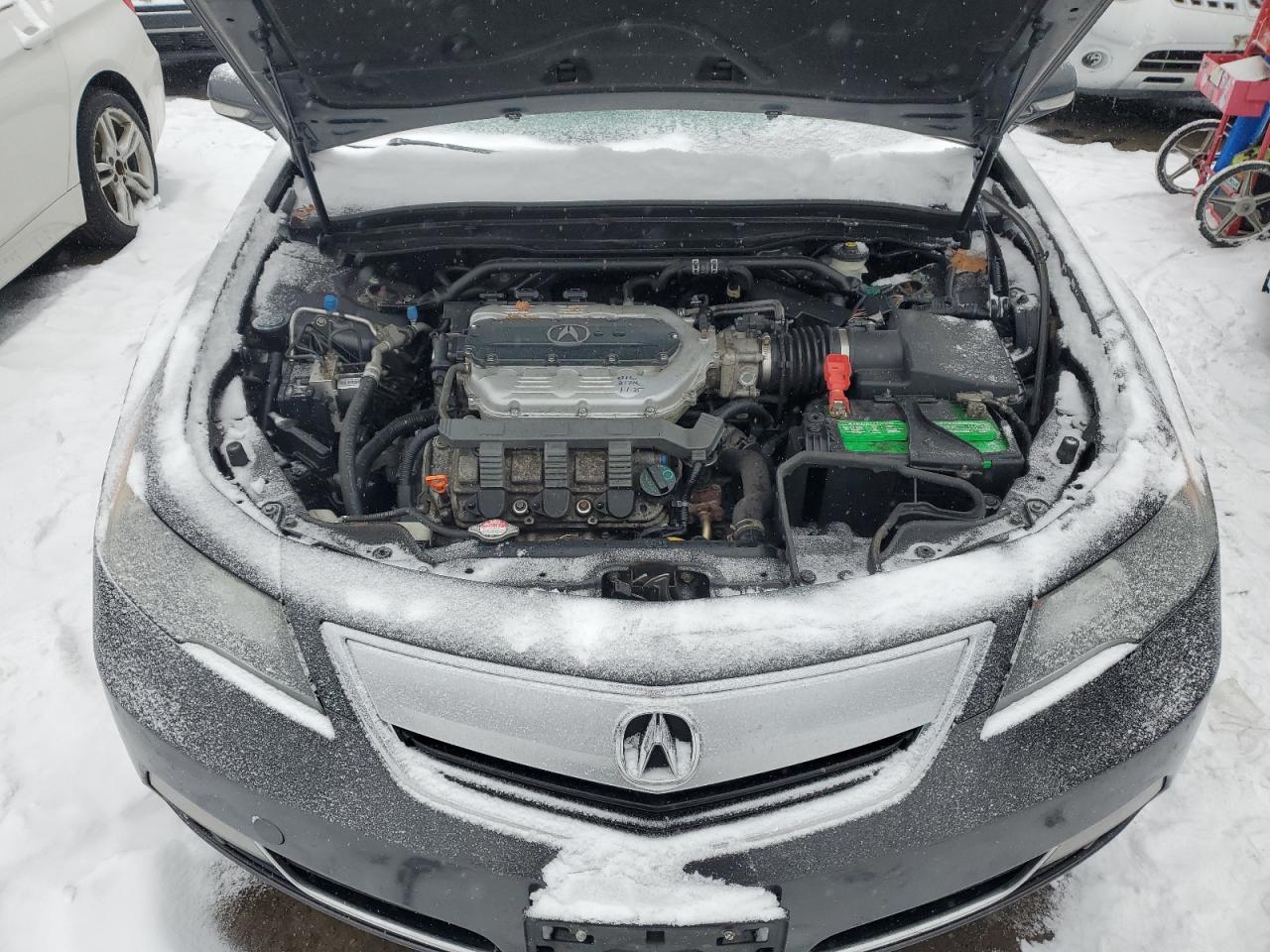 2012 Acura TL - Image 11