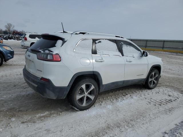  JEEP GRAND CHER 2019 Білий