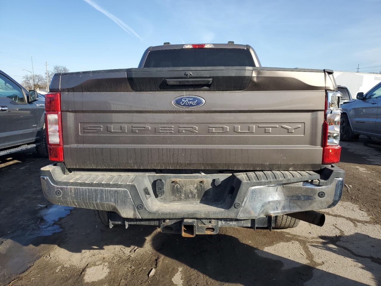 2022 Ford F250 - Image 6