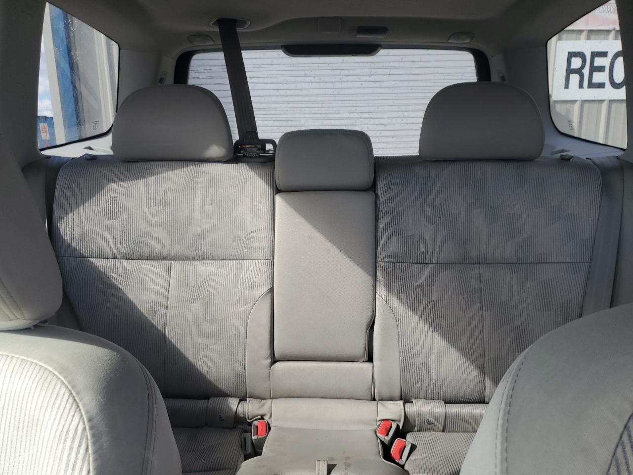 2009 Subaru Forester - Image 10