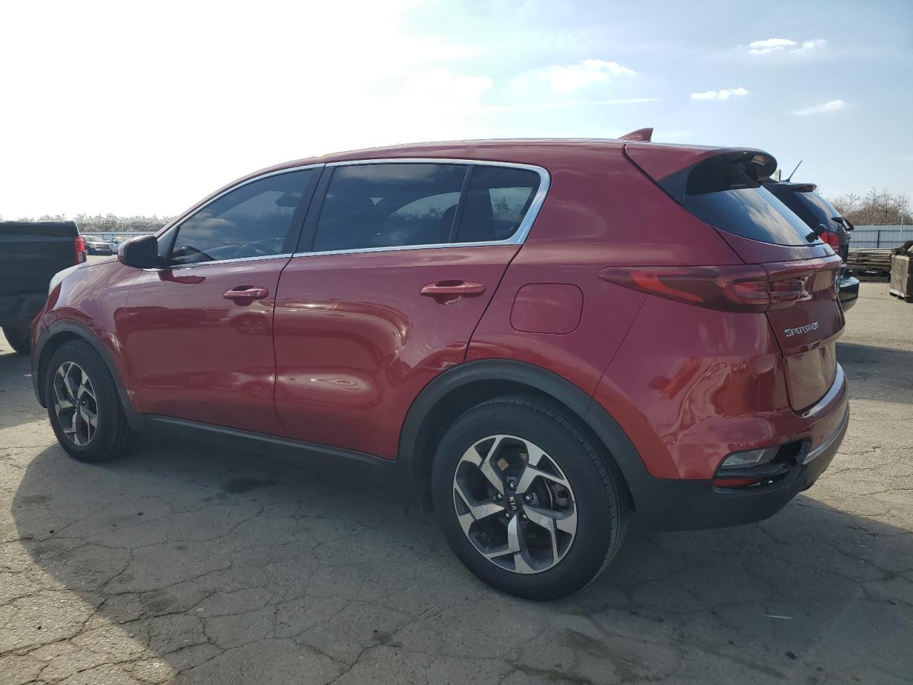 2020 Kia Sportage - Image 2