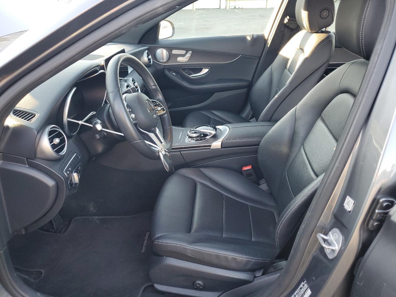 2020 Mercedes-Benz C-klasse - Image 7