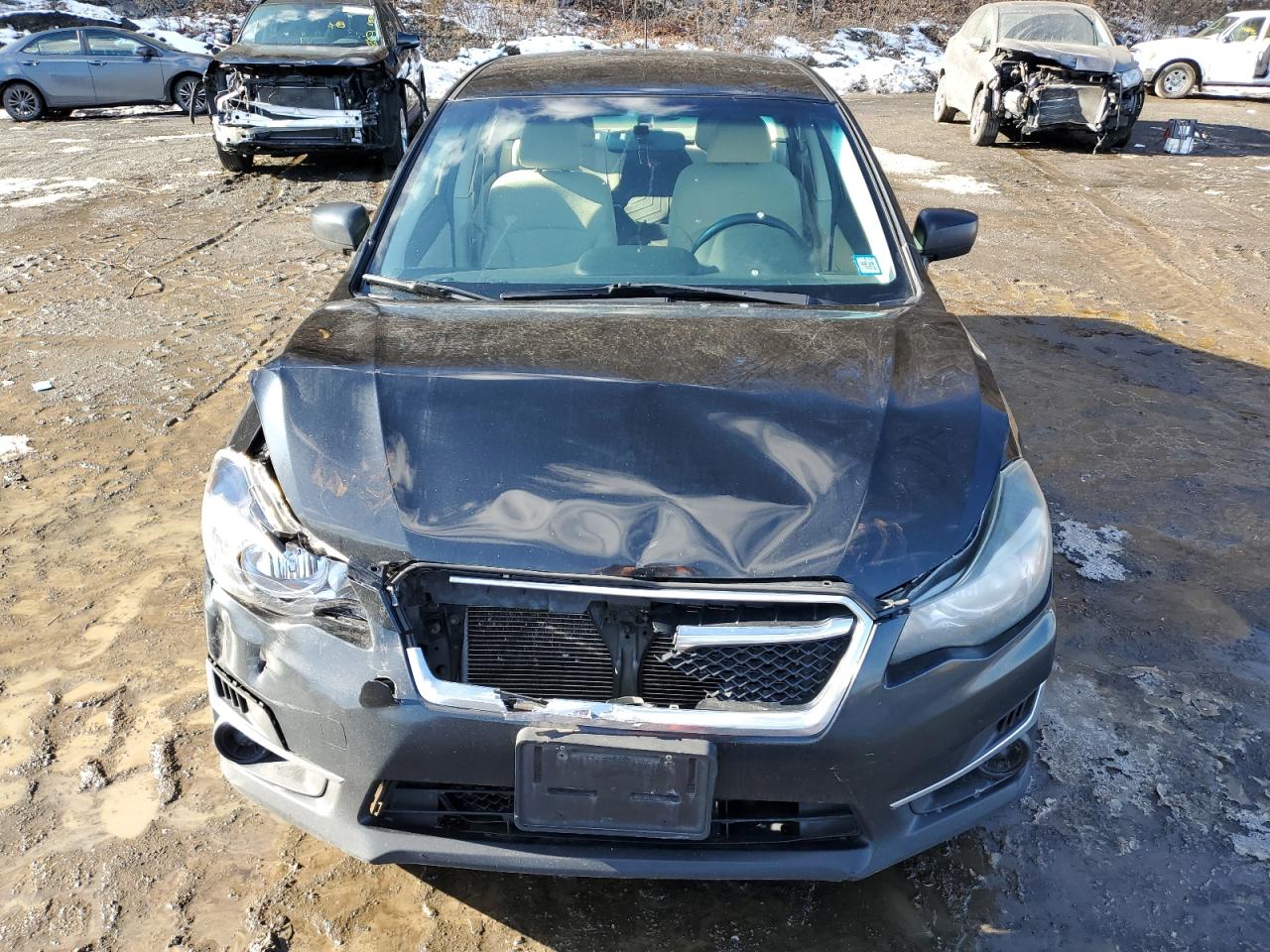 2016 Subaru Impreza - Image 5