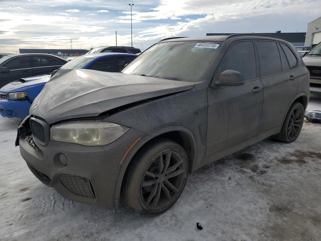 2015 BMW X5 - Image 1