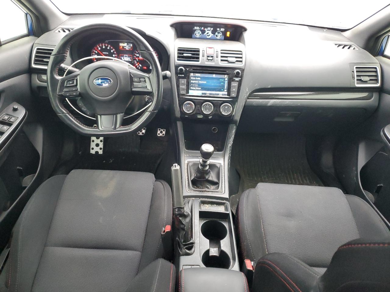 2019 Subaru WRX - Image 8