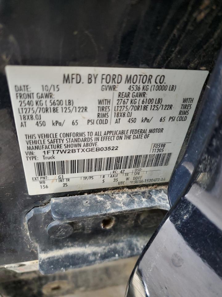 2016 Ford F250 - Image 12