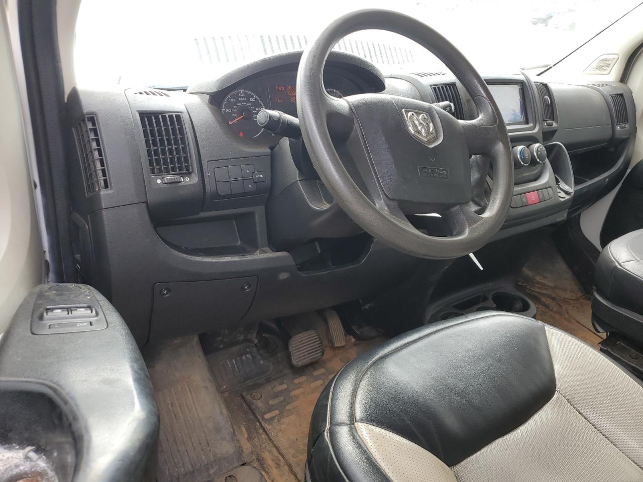 2015 RAM ProMaster City - Image 8