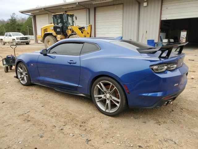  CHEVROLET CAMARO 2019 Granatowy