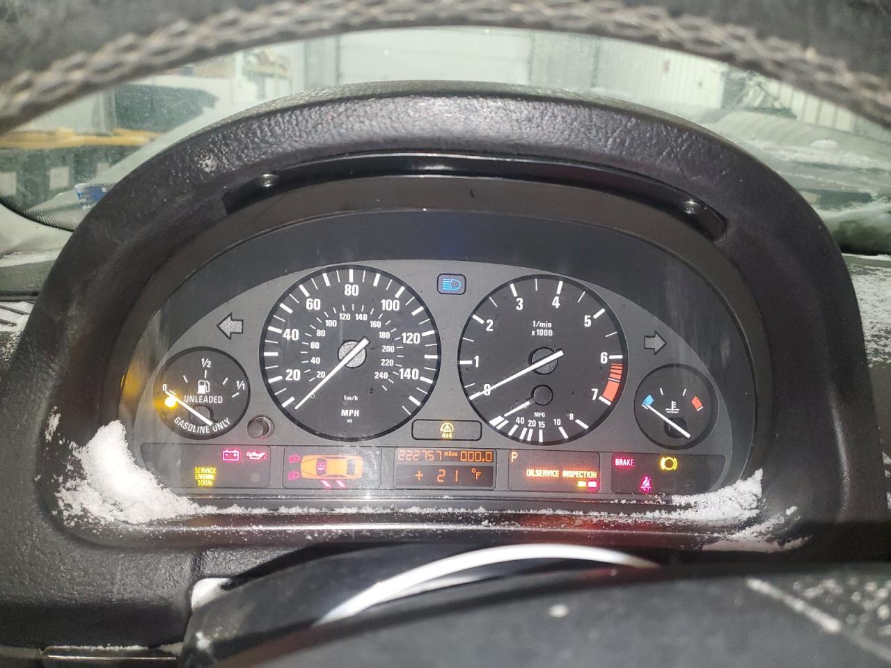 2004 BMW X5 - Image 9