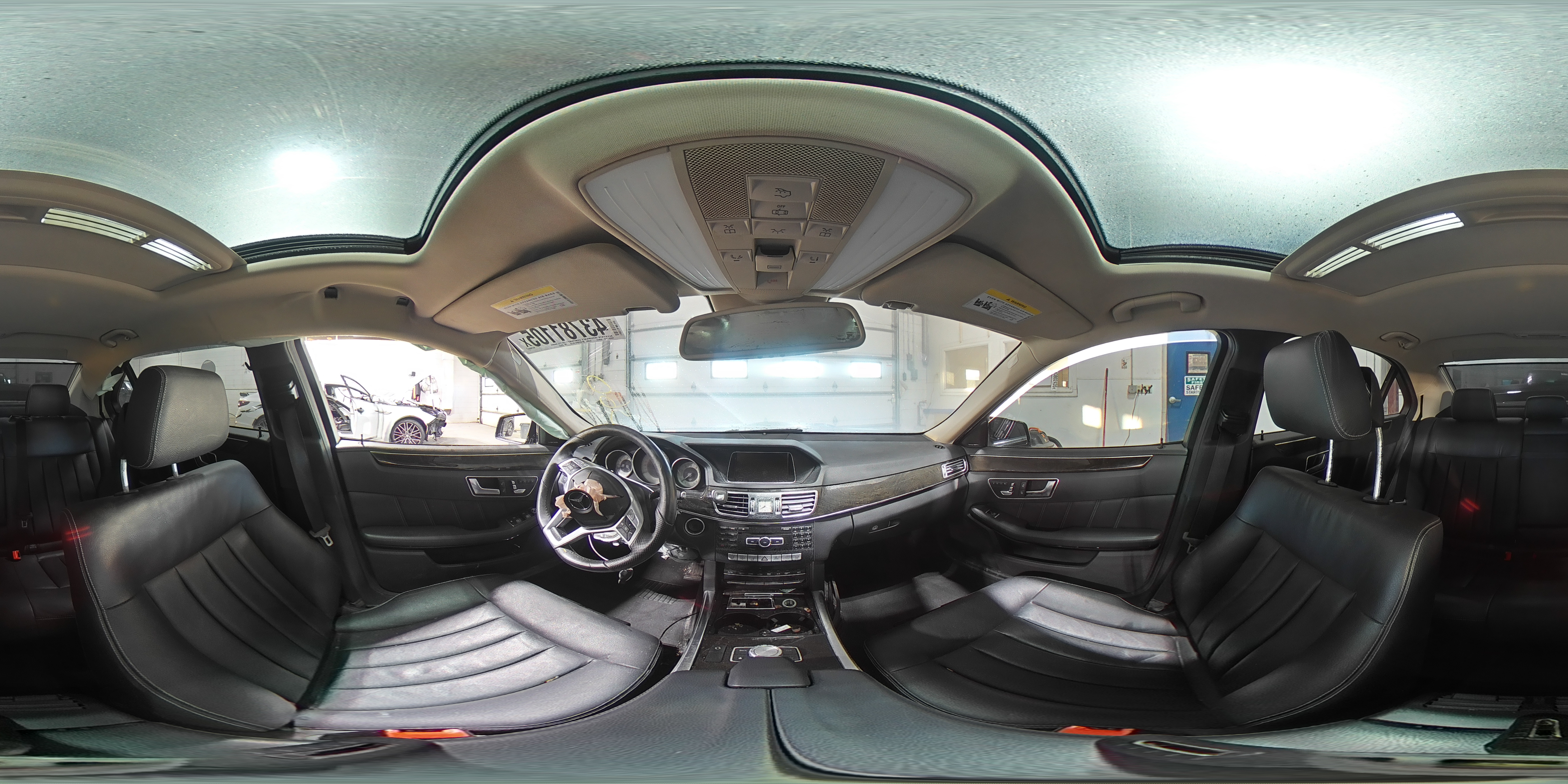 2014 Mercedes-Benz E-klasse - Image 13