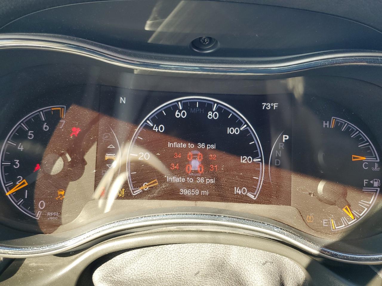 2021 Jeep Grand Cherokee - Image 9