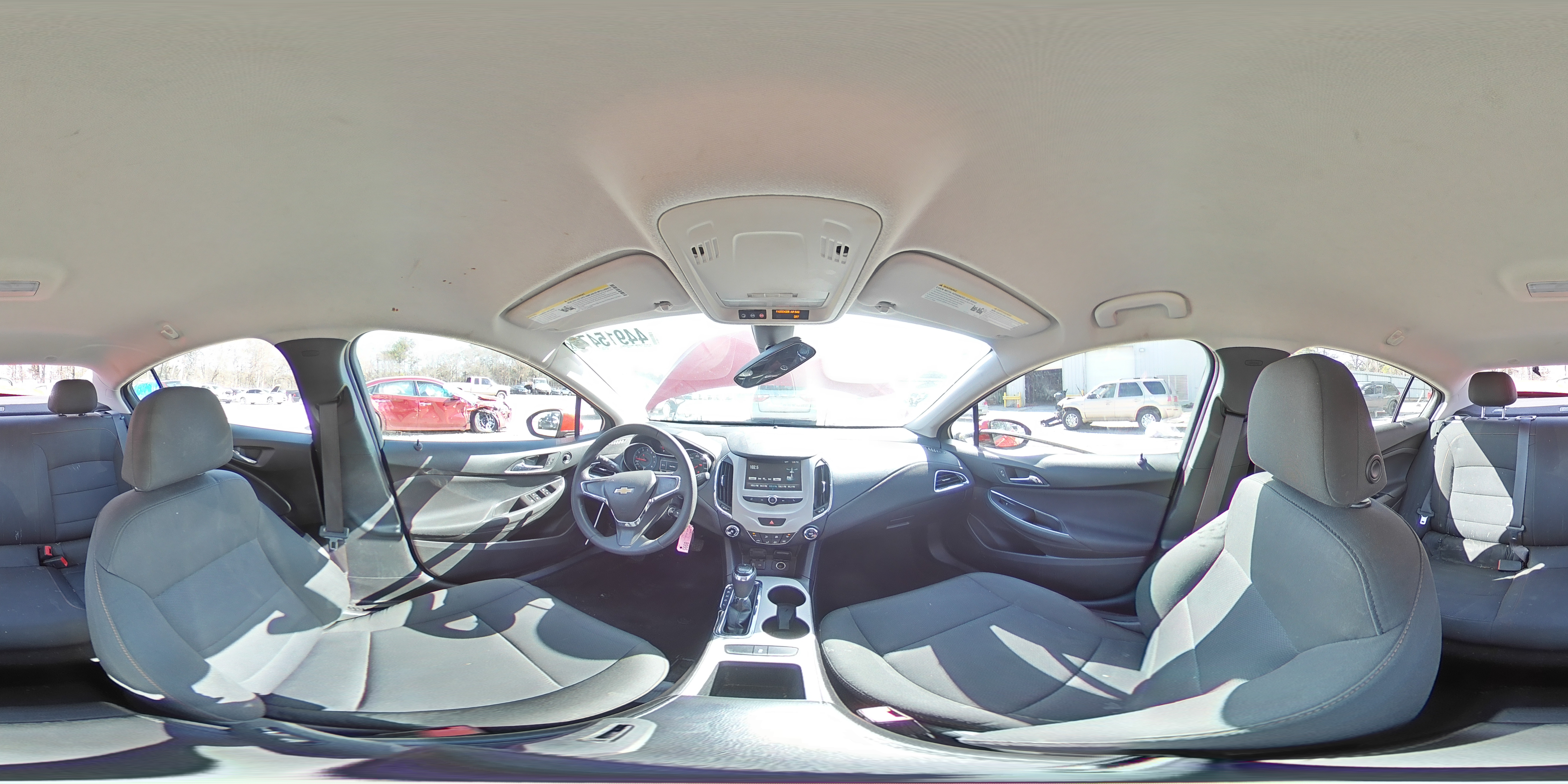 2017 Chevrolet Cruze - Image 14