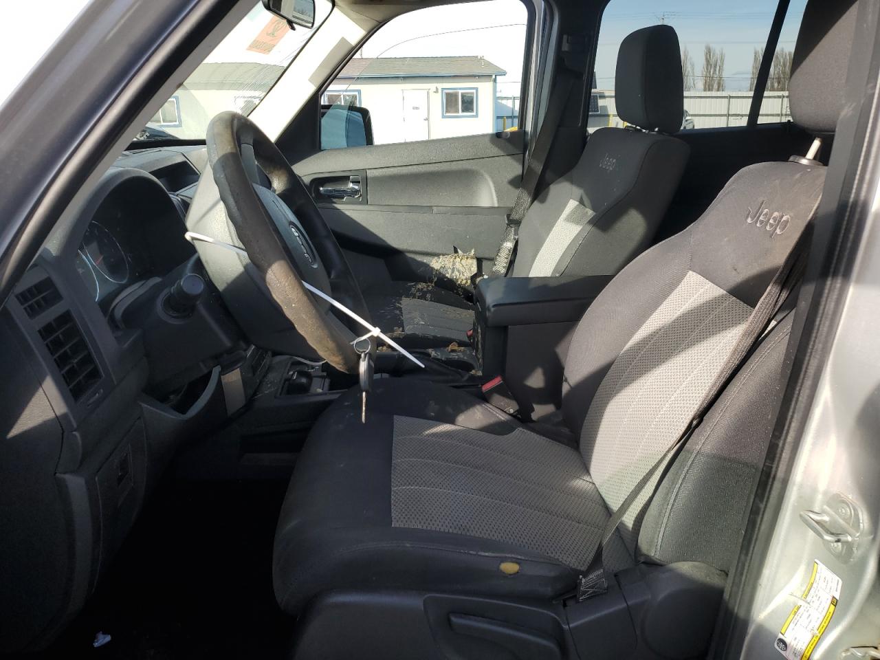2009 Jeep Liberty (North America) - Image 7